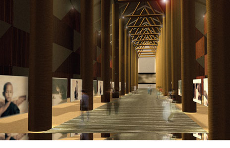 Recycled Art Museum Travels the World Image